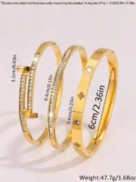 قطع الأساور الراقية