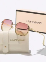 نظارات المعدنية