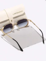 نظارات المعدنية